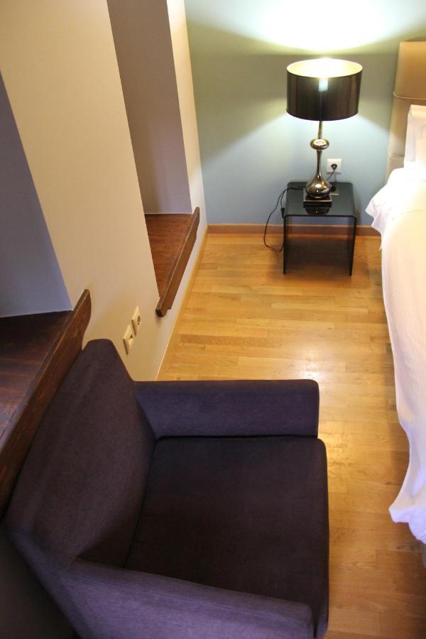 Tsarbou Guest house