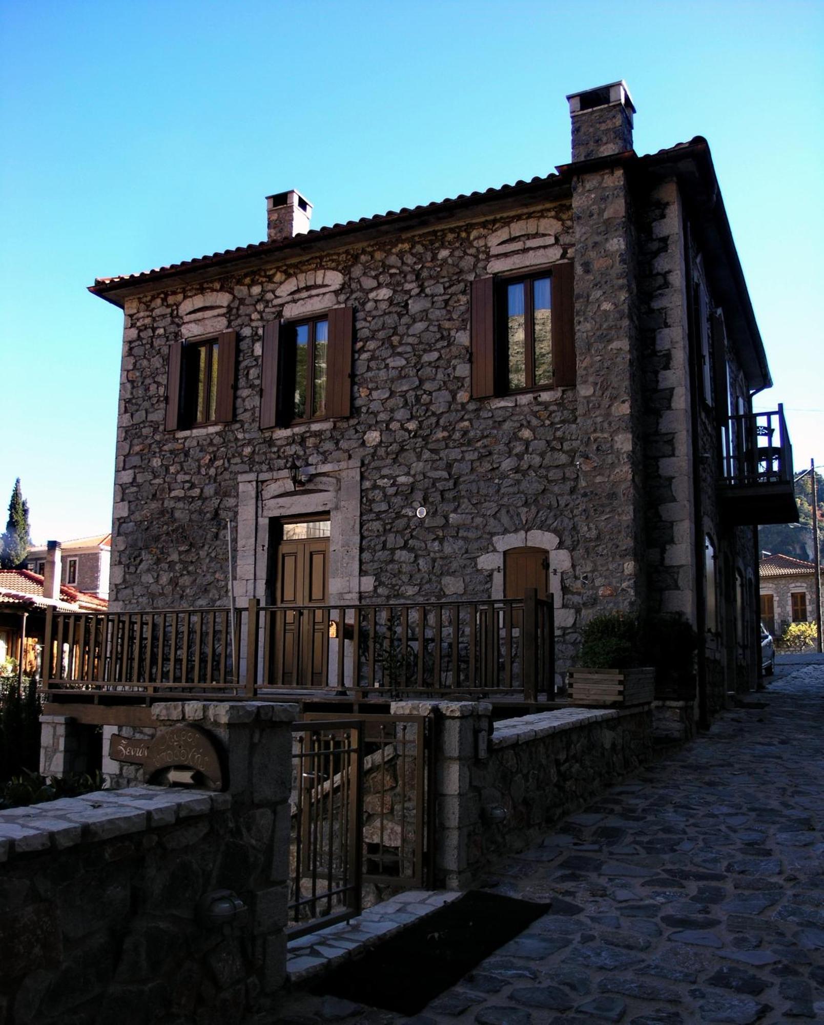 Tsarbou Maison d'hôtes